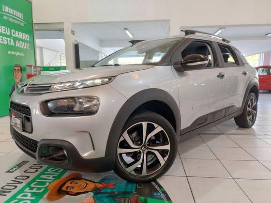 CITROËN C4 CACTUS 1.6 THP FLEX SHINE PACK EAT6 CITROËN C4 CACTUS 1.6 THP FLEX SHINE PACK EAT6